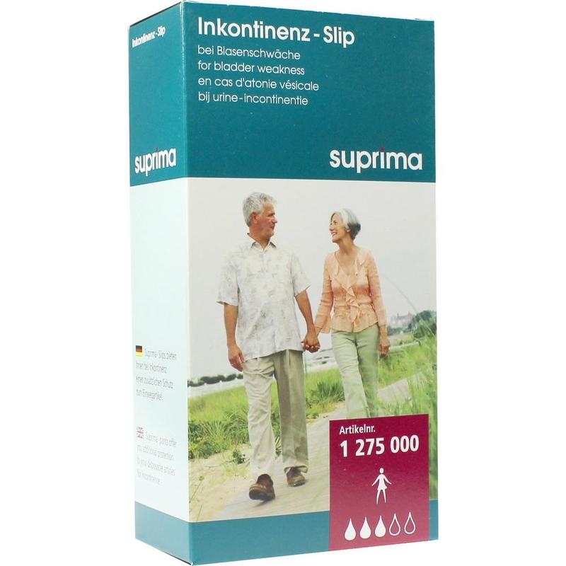 SUPRIMA Inkontinenzhose 275 Gr.36-38