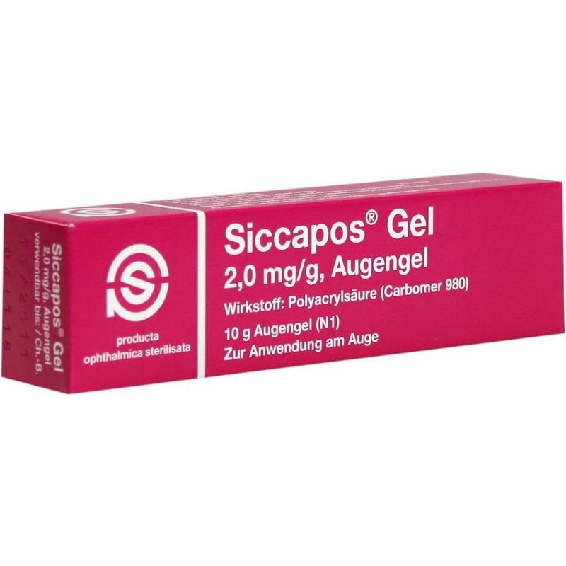 SICCAPOS Gel