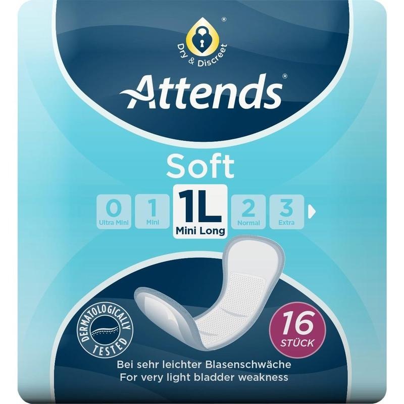 ATTENDS Soft 1 mini long