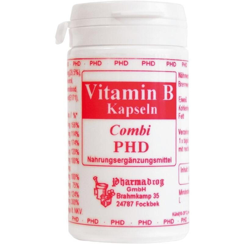 VITAMIN B COMBI Kapseln