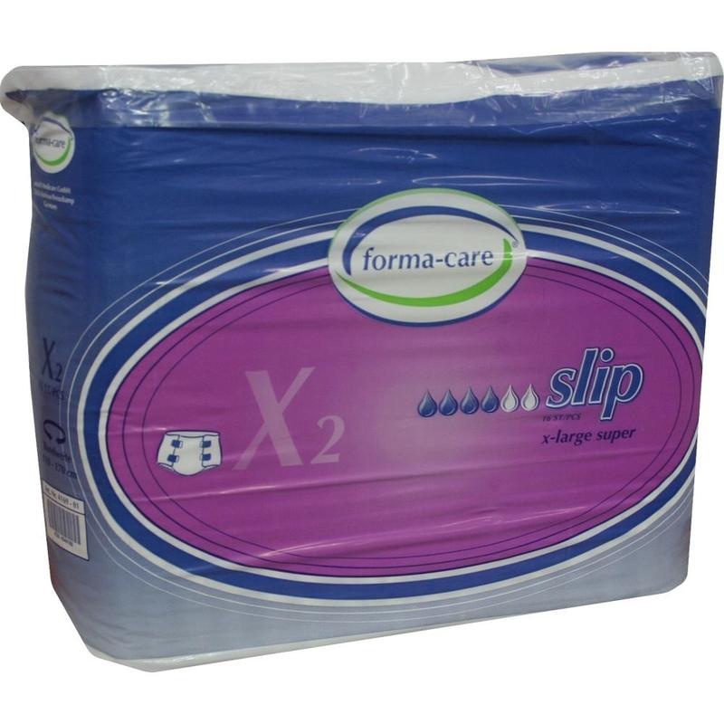 FORMA-care slip XL super