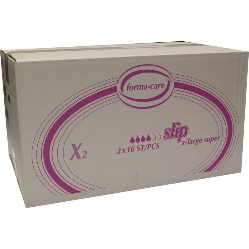 FORMA-care slip XL super