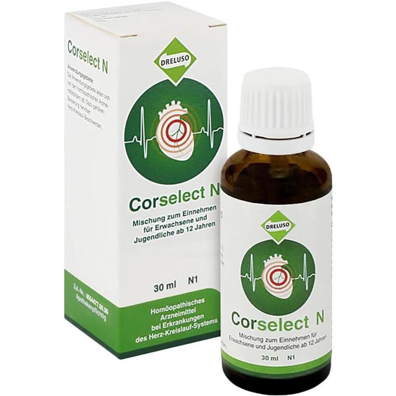 CORSELECT N Tropfen