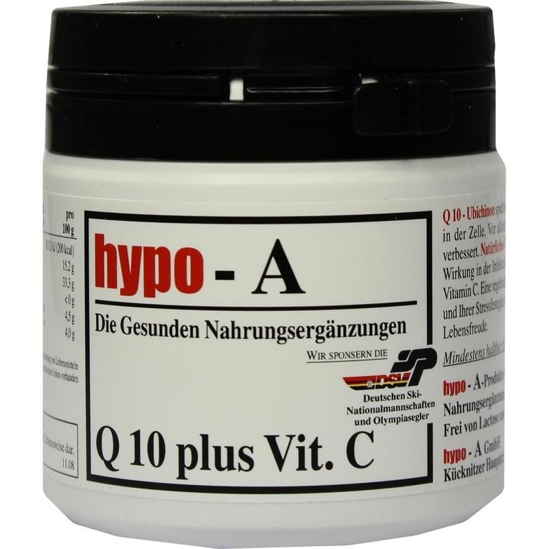 HYPO-A Q10 Vitamin C Kapseln