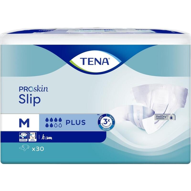 TENA SLIP plus M