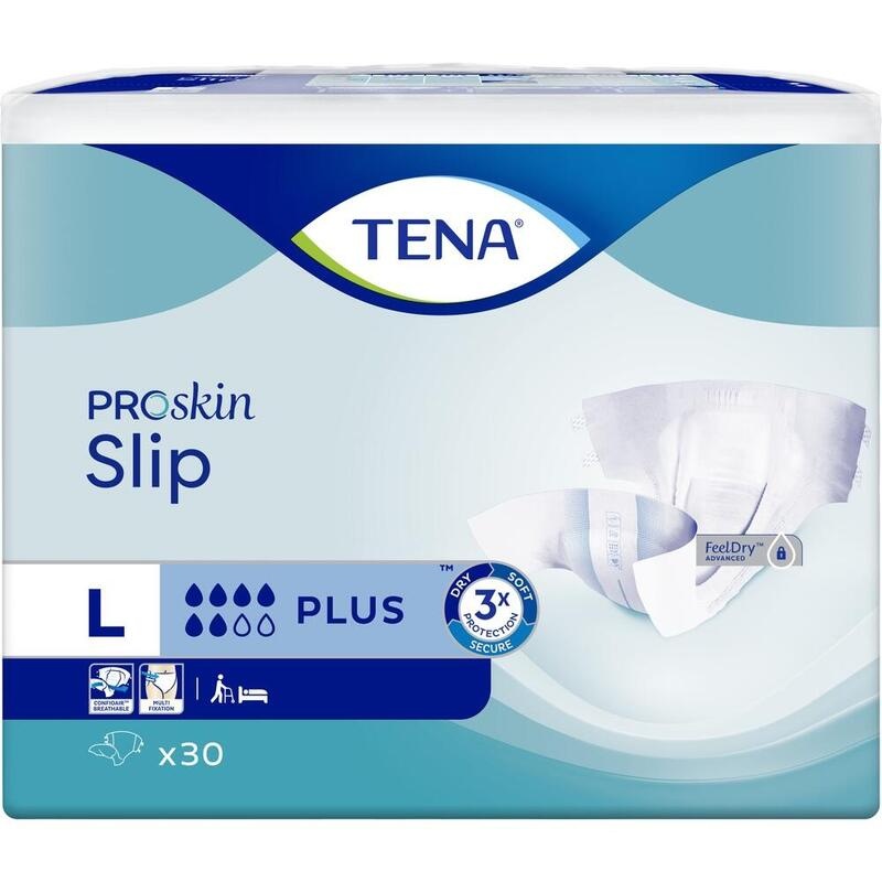 TENA SLIP plus L