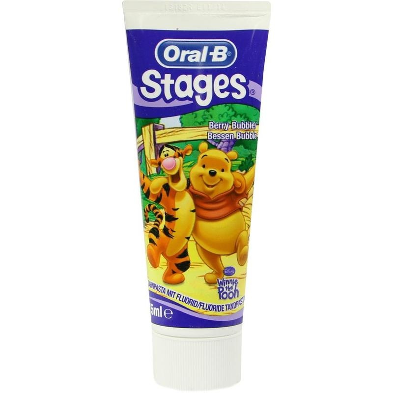 ORAL B Kinder Zahncreme Mickey Mouse