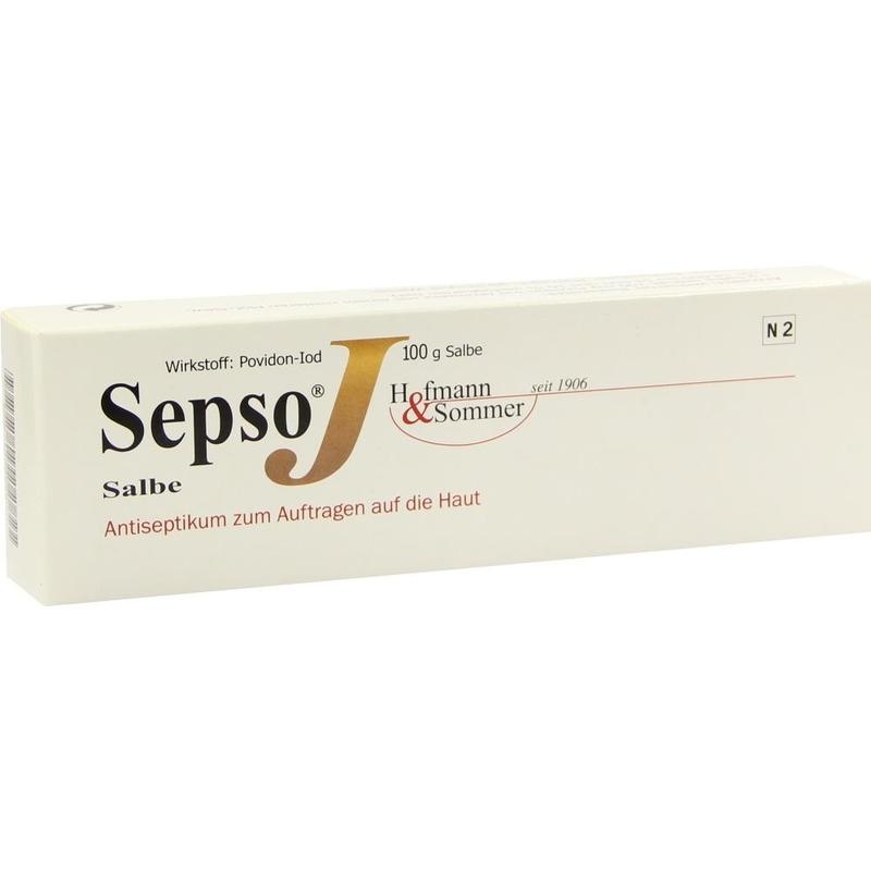 SEPSO J Salbe