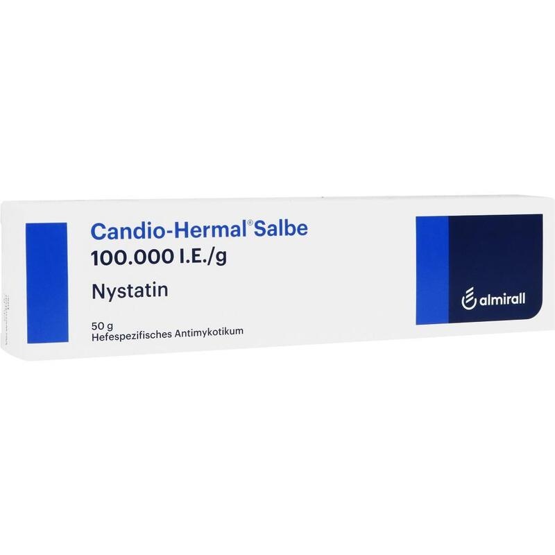 CANDIO HERMAL Salbe