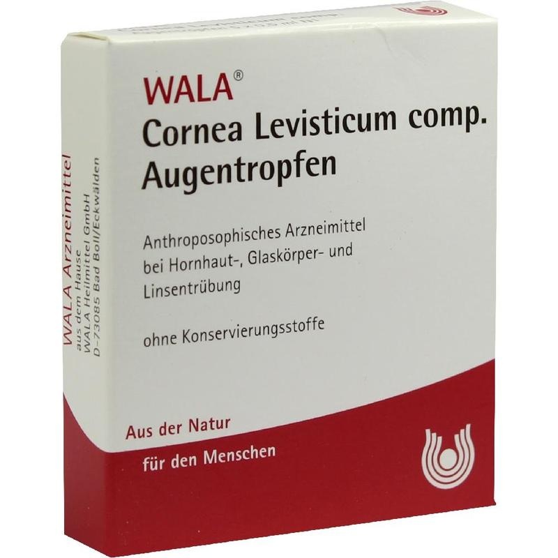 CORNEA Levisticum comp.Augentropfen