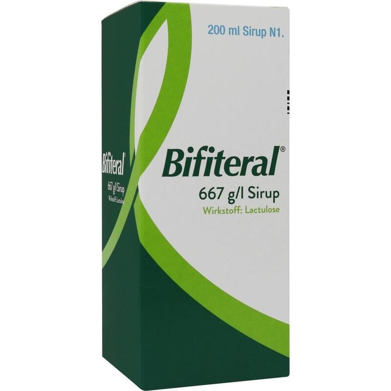 BIFITERAL Sirup