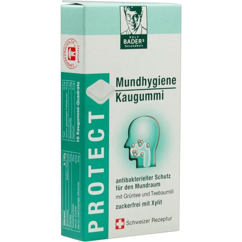 BADERS Protect Gum Mundhygiene