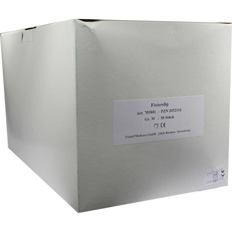 NETZHOSEN Convenience medium blau