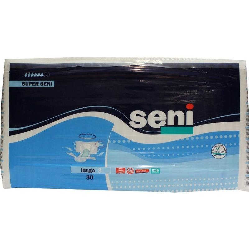 SENI Super Inkontinenzslip L