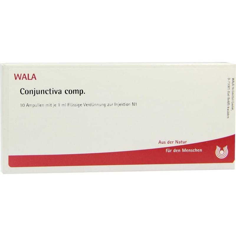 CONJUNCTIVA comp.Ampullen