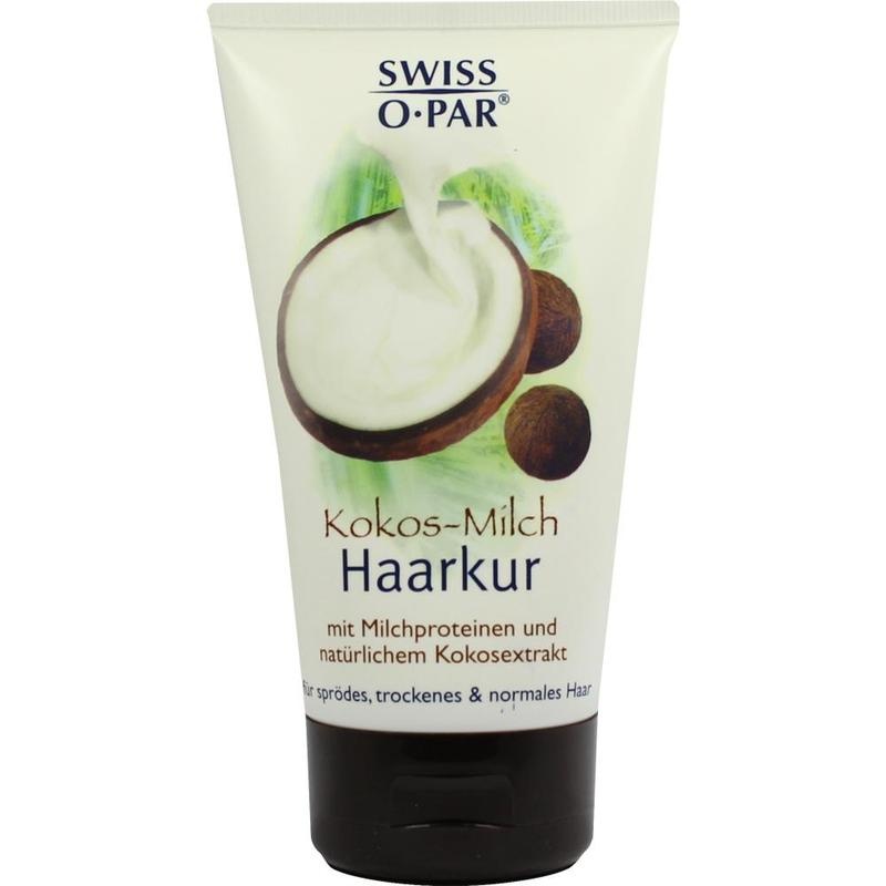 KOKOS MILCH Haarkur Swiss O-Par