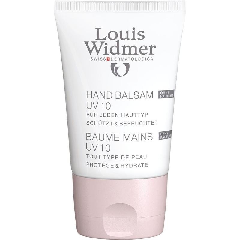 WIDMER Hand Balsam UV 10 o.P.