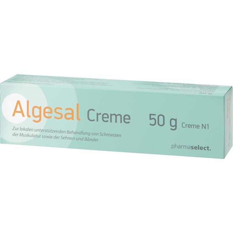 ALGESAL Creme