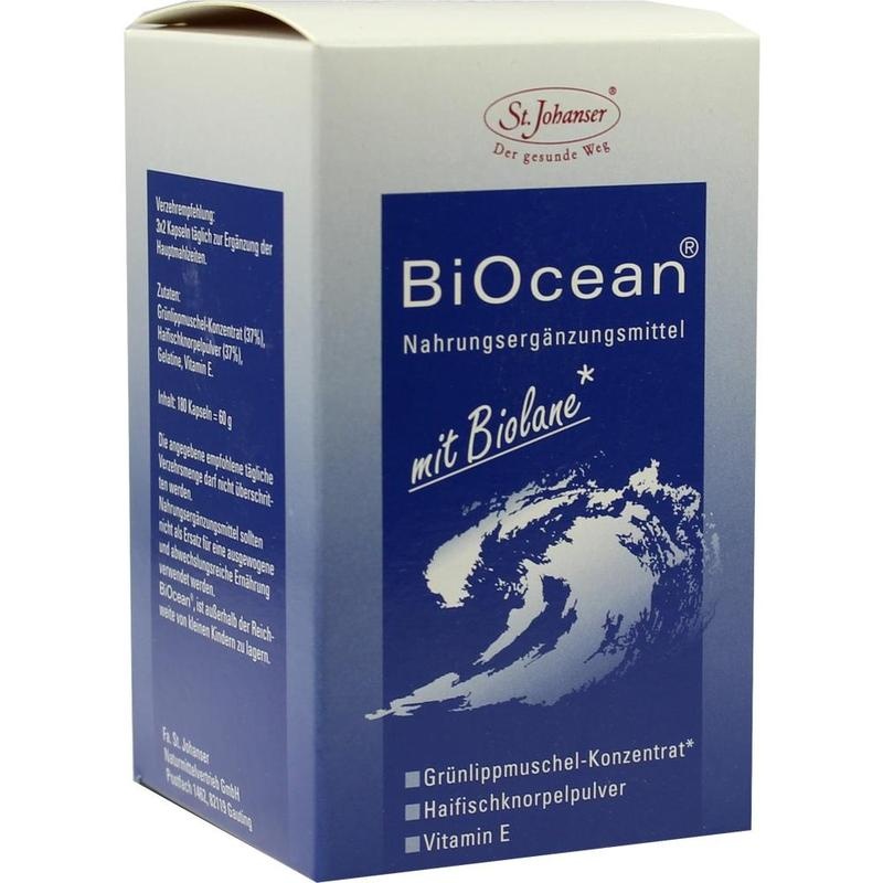 BIOCEAN Kapseln