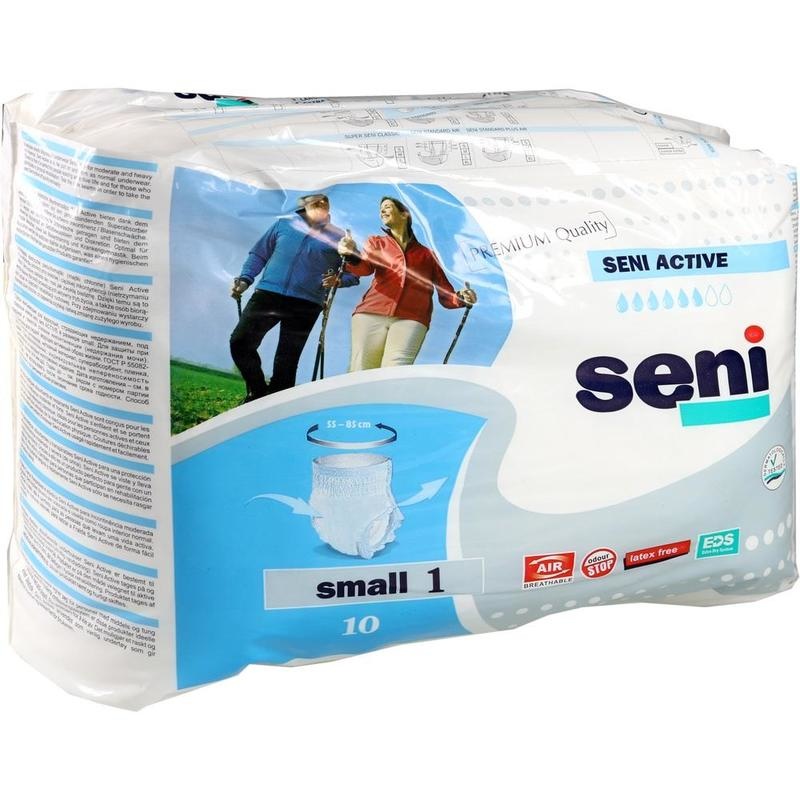SENI Active Inkontinenzslip Einmal S