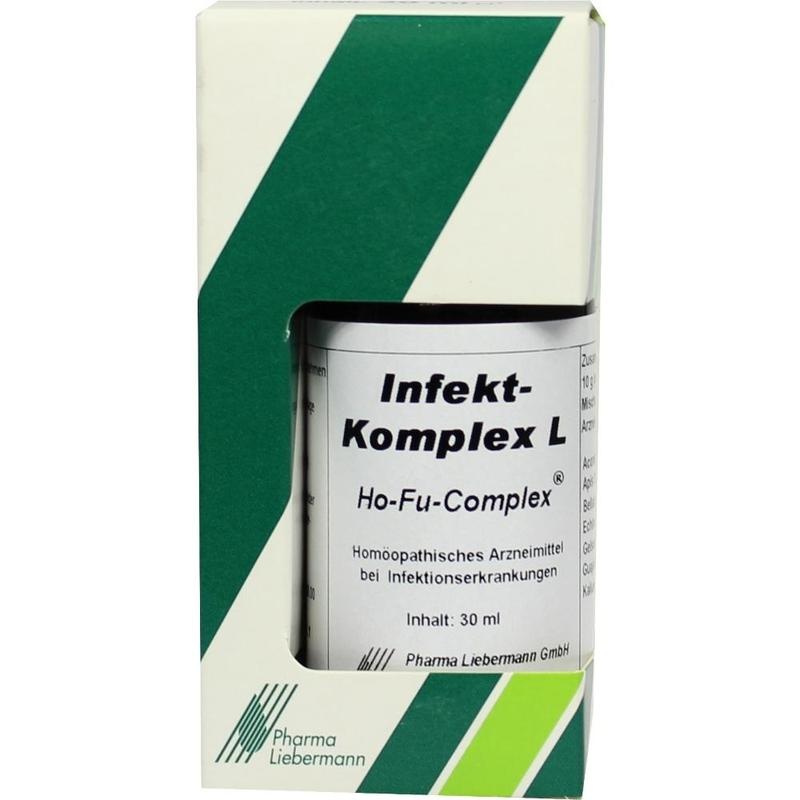 INFEKT Komplex L Ho-Fu-Complex Tropfen