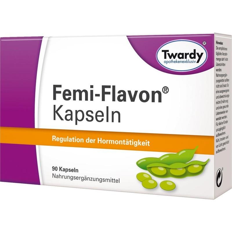 FEMI-FLAVON Kapseln