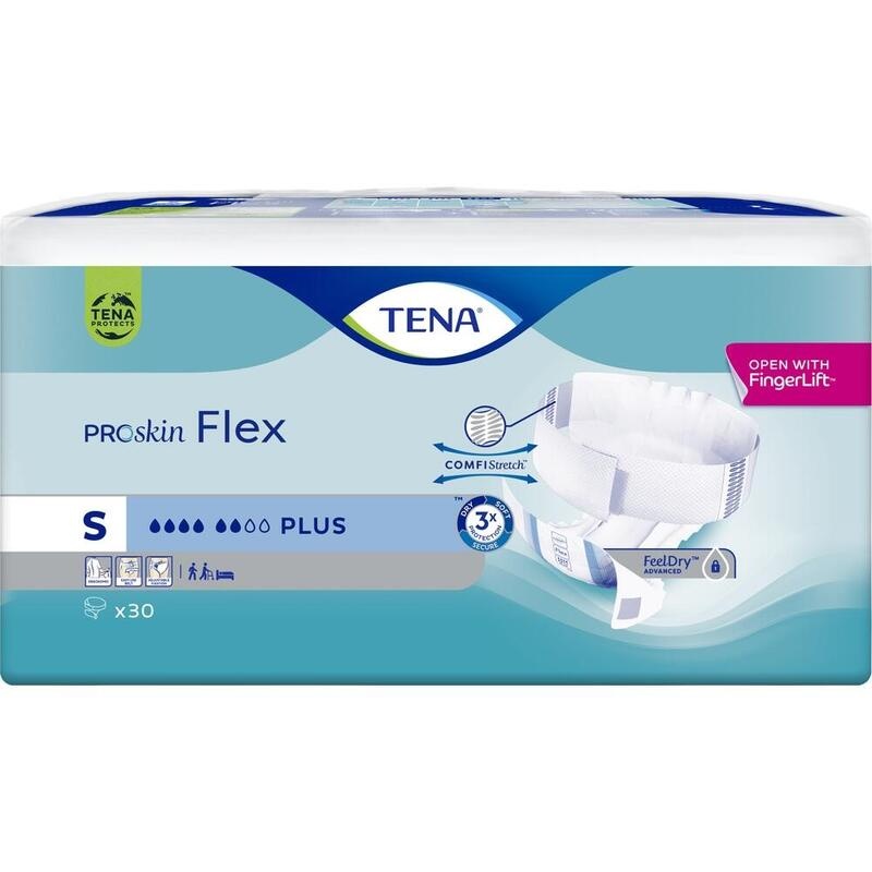 TENA FLEX plus S