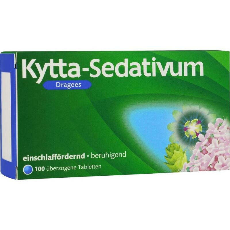 KYTTA SEDATIVUM Dragees