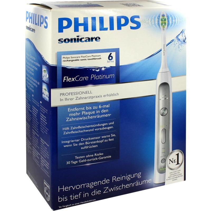 SONICARE FlexCare Platinum