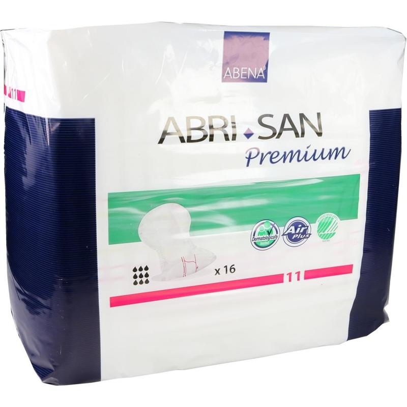 ABRI-San x-plus Air Plus Nr.11 36x70 cm