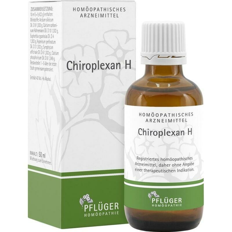 CHIROPLEXAN H Tropfen