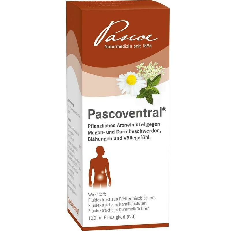 PASCOVENTRAL flüssig