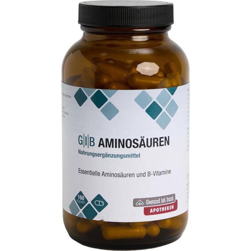 GIB Aminosäuren Kapseln