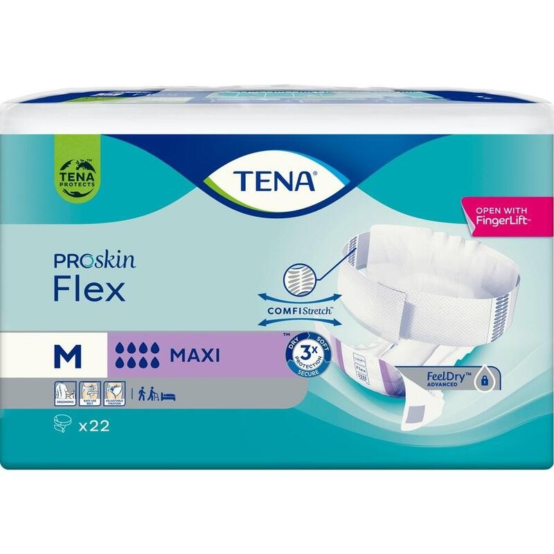 TENA FLEX maxi M