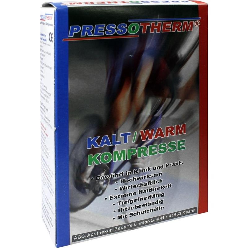 PRESSOTHERM Kompr.12x29 cm m.Befest.Band