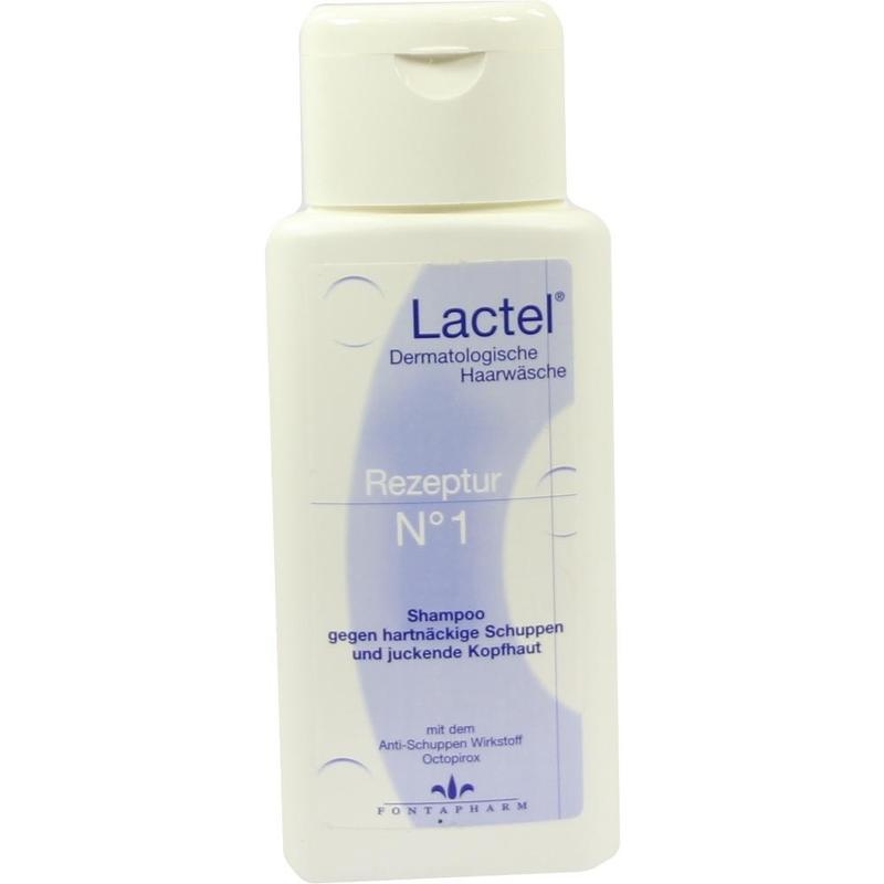 LACTEL Nr.1 Schuppen Shampoo