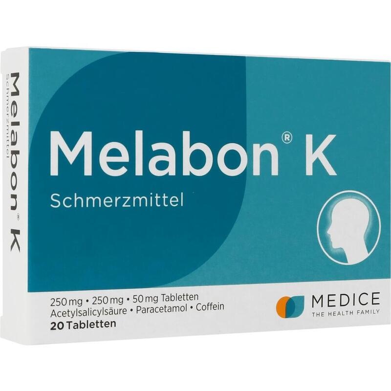 MELABON K Tabletten