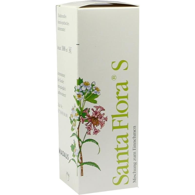 SANTA FLORA S Lösung