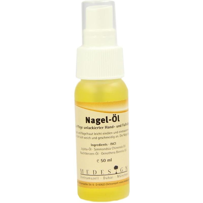 NAGELÖL