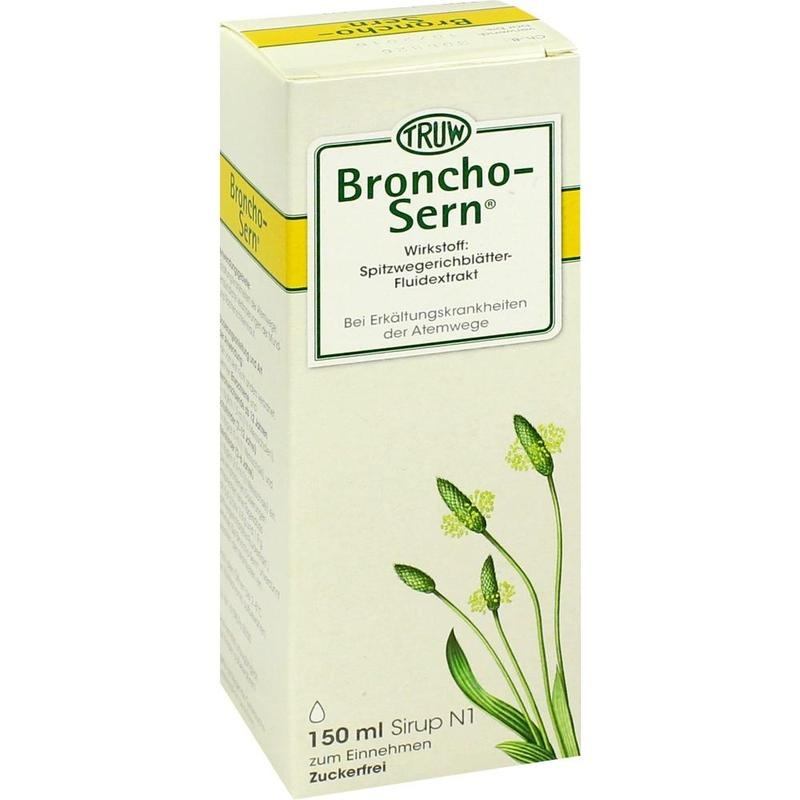 BRONCHO SERN Sirup