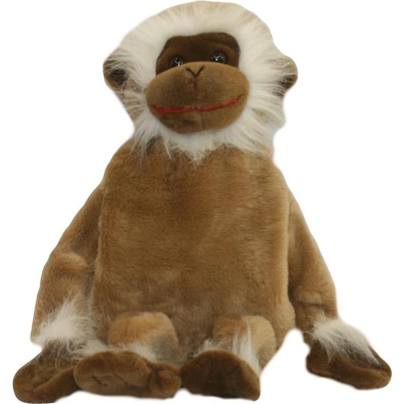KINDERWÄRMFLASCHE Affe