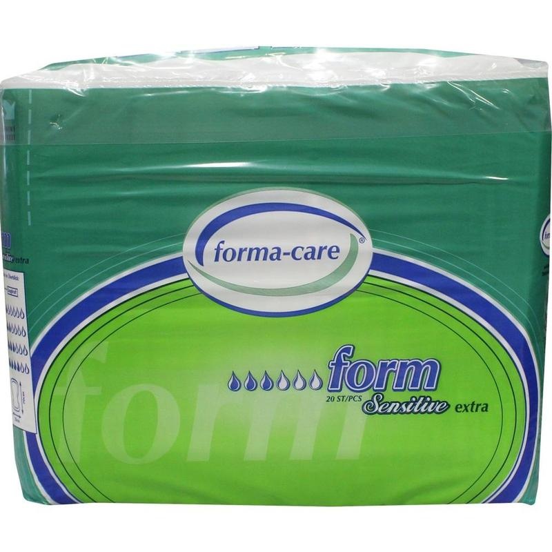 FORMA-care Form sensitive extra