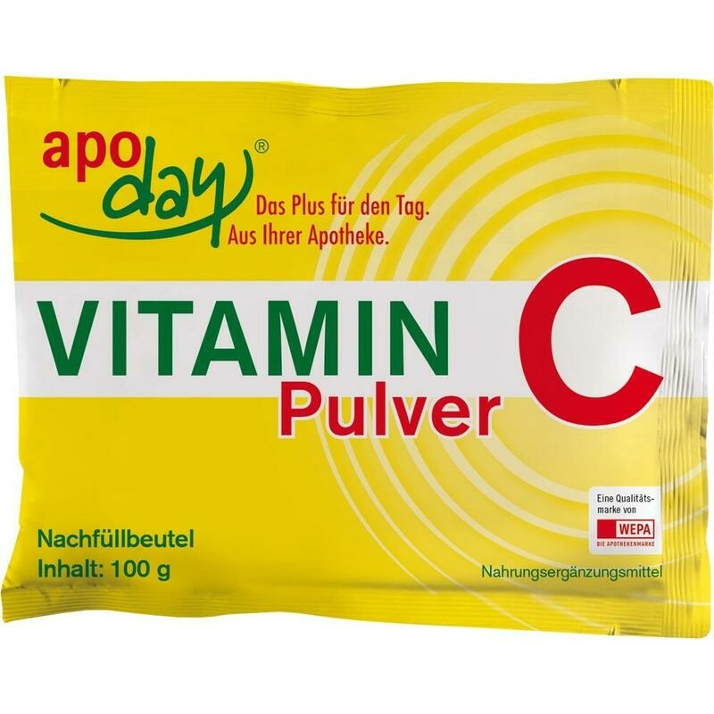 VITAMIN C BEUTEL Pulver
