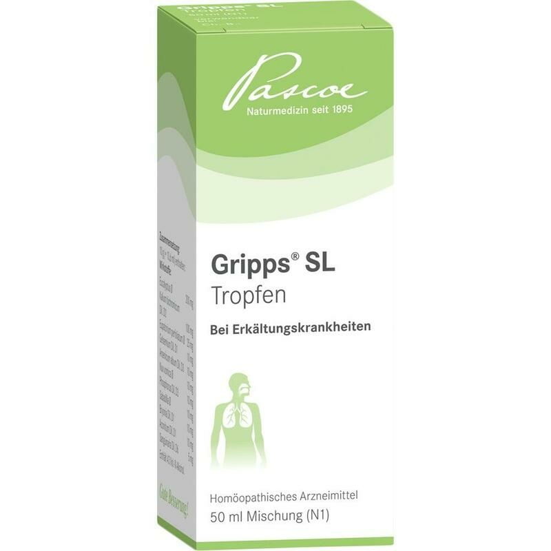 GRIPPS SL Tropfen Mischung