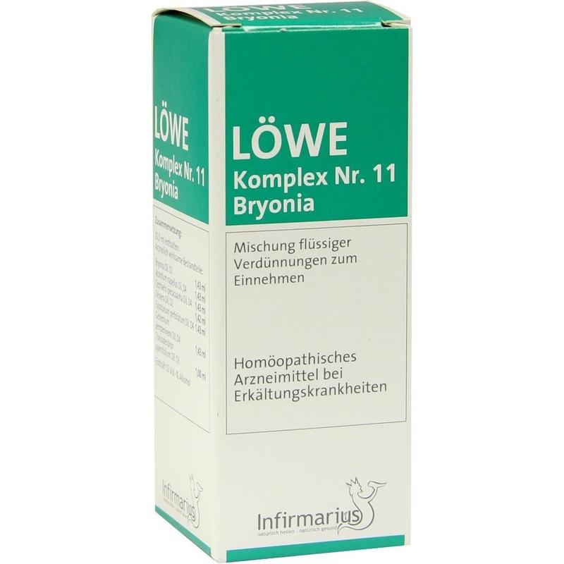 LÖWE KOMPLEX Nr.11 Bryonia Tropfen