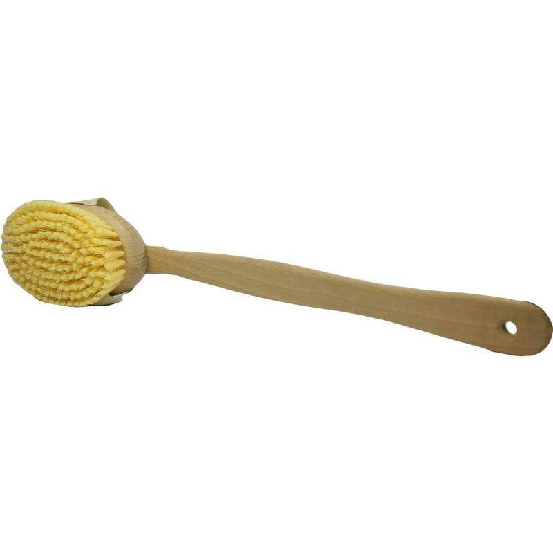BADEBÜRSTE aus Holz