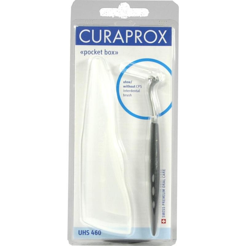 CURAPROX UMS 460 Pocket Box+Halter