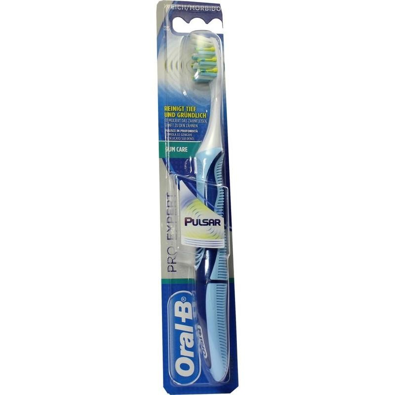 ORAL B Pulsar ProExpert Zahnb.35 weich Kurzkopf