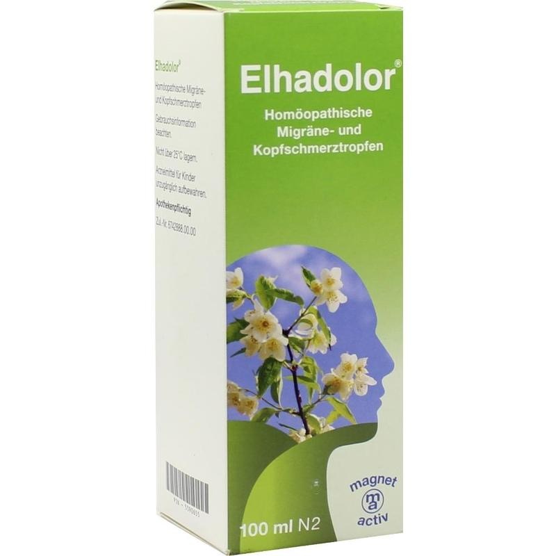 ELHADOLOR Tropfen