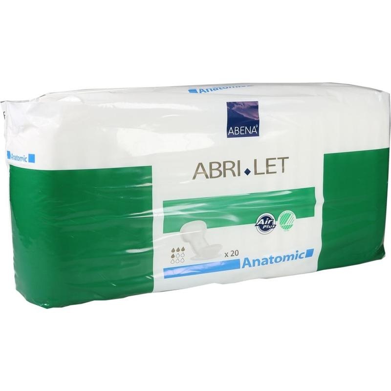 ABRI Let Anatomic Vorlage